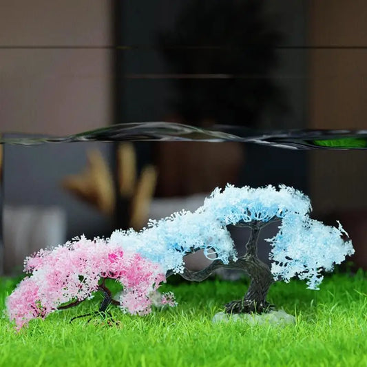 New Simulated Tree Artificial Plastic Water - MyPetDollar.com