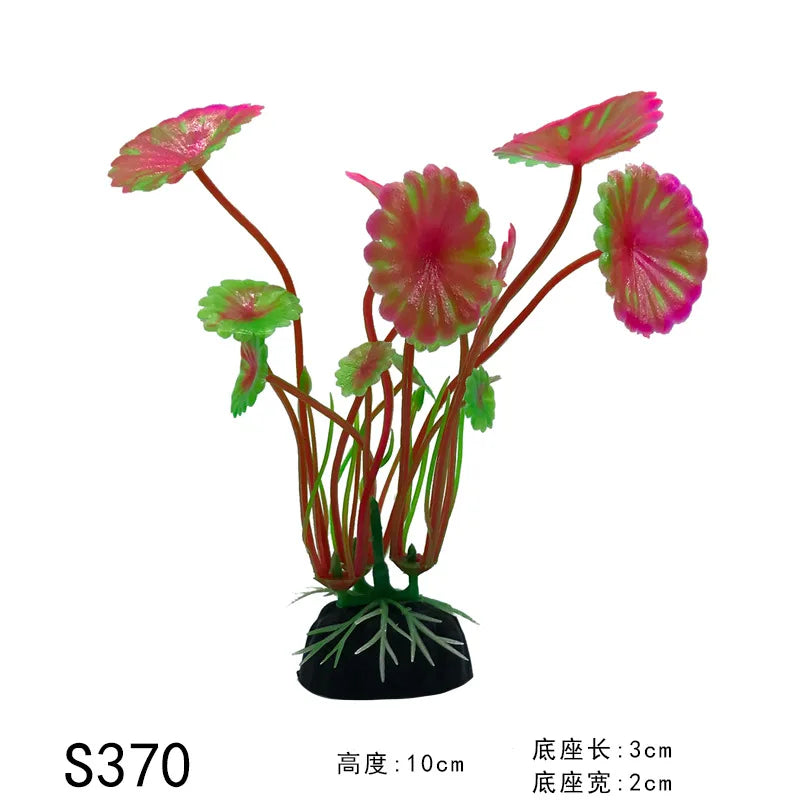 Mini Aquarium Decorative Simulation - MyPetDollar.com