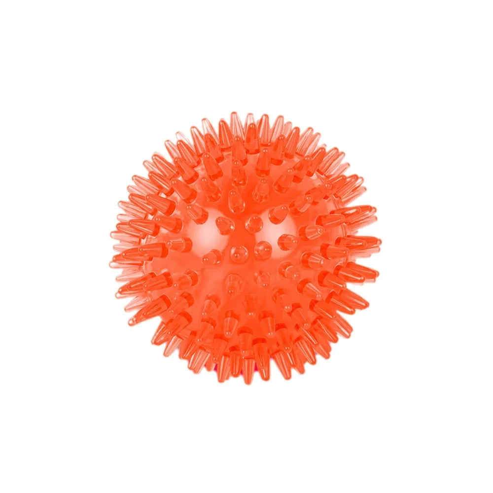 High Elasticity French Bulldog Pet Play Ball - MyPetDollar.com