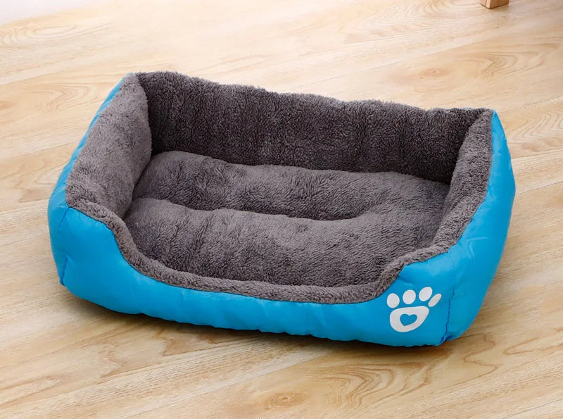 LAPLADOG Small Medium Dog Bed Cushion Luxury - MyPetDollar.com