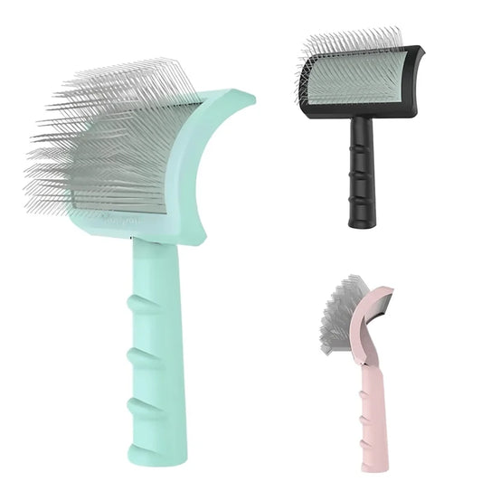 Dog Grooming Comb Shedding Hair Remove - MyPetDollar.com