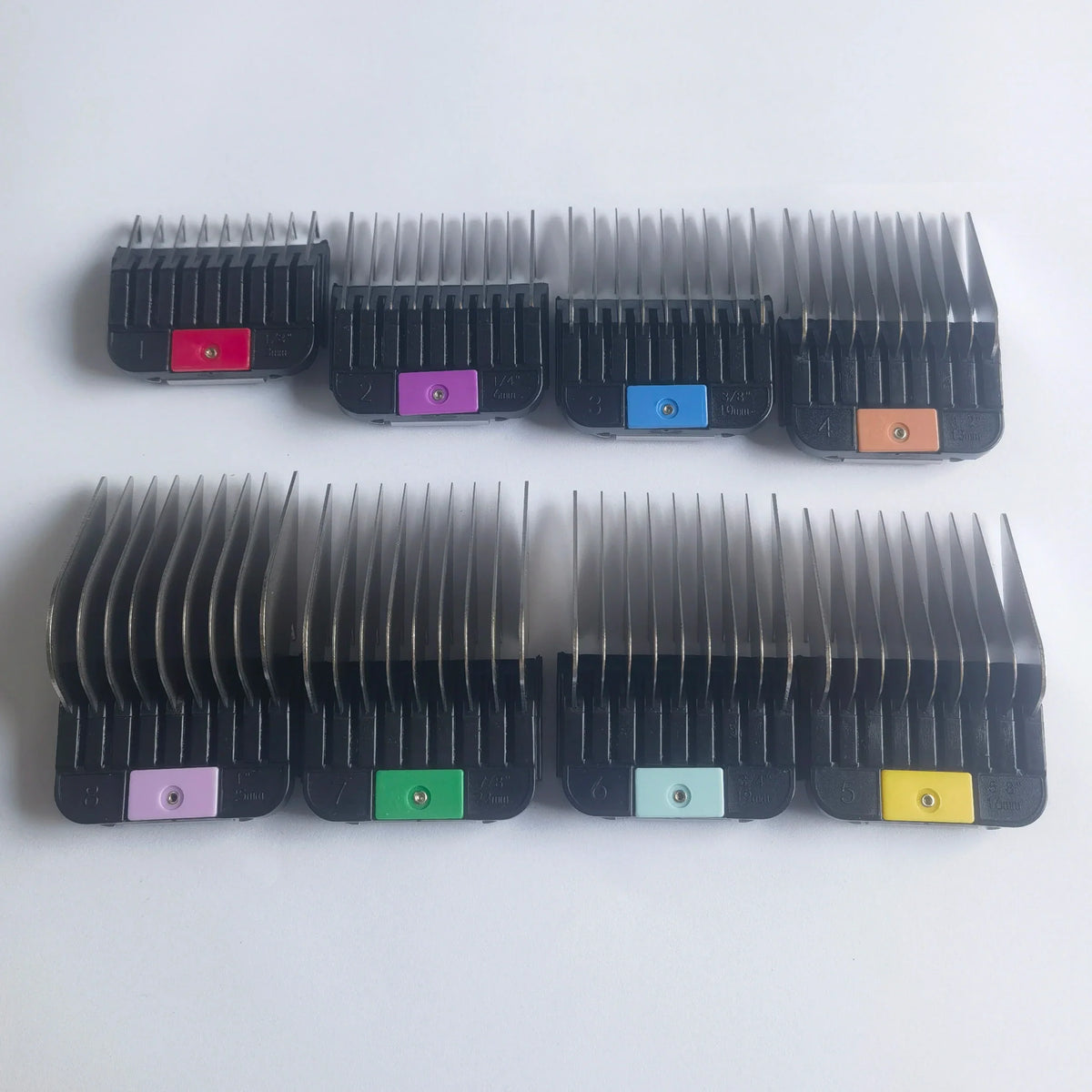 Stainless Steel Animal Attachment Comb 3mm - MyPetDollar.com