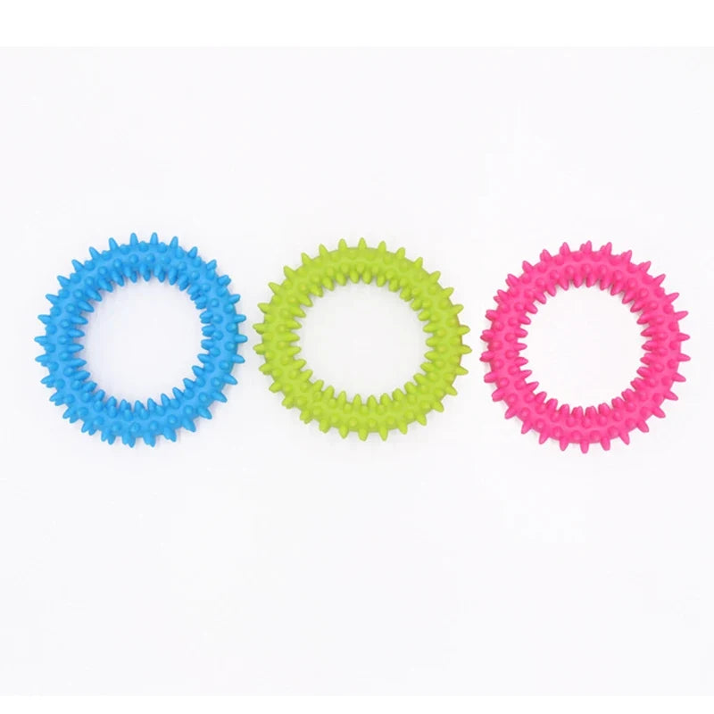 Durable Pet Rubber Pacifier Dog Toy - MyPetDollar.com