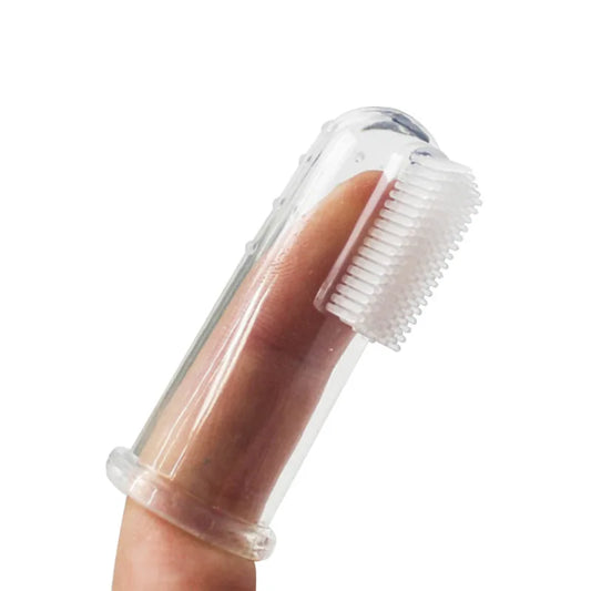 Pet Finger Toothbrush Pet Toothbrush - MyPetDollar.com