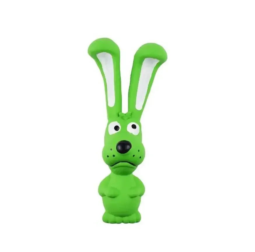 Squeaky Dog Rubber Toys Bite Resistant Dog - MyPetDollar.com