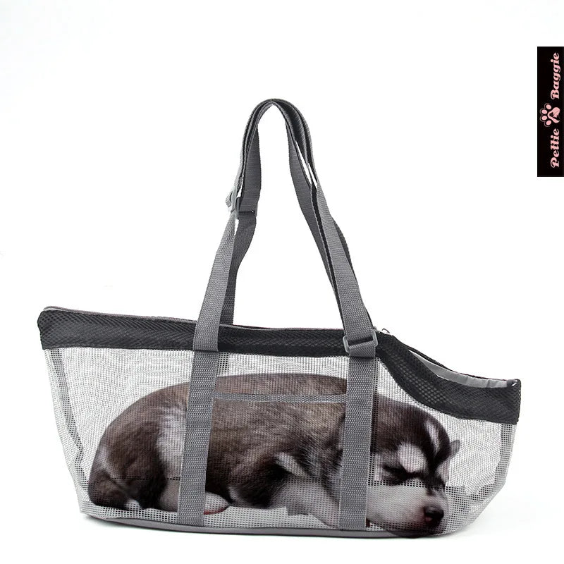 Portable Pet Bag Outdoor Panoramic Visible - MyPetDollar.com