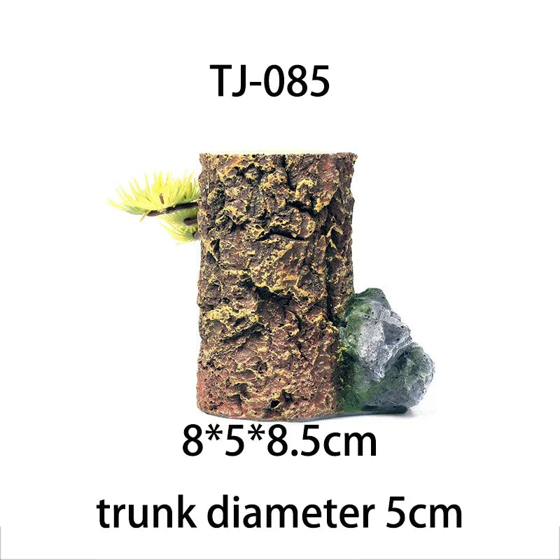 Fish Tank Resin Sinking Wood Aquarium - MyPetDollar.com