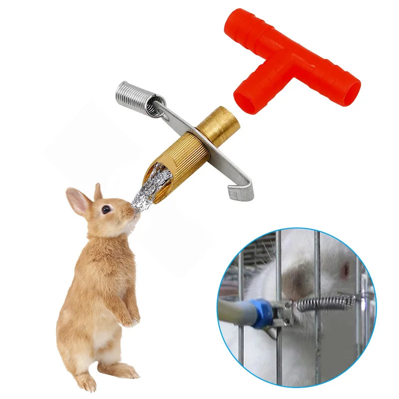 5/10/15/20Pcs Rabbits Drinker Nipple - MyPetDollar.com