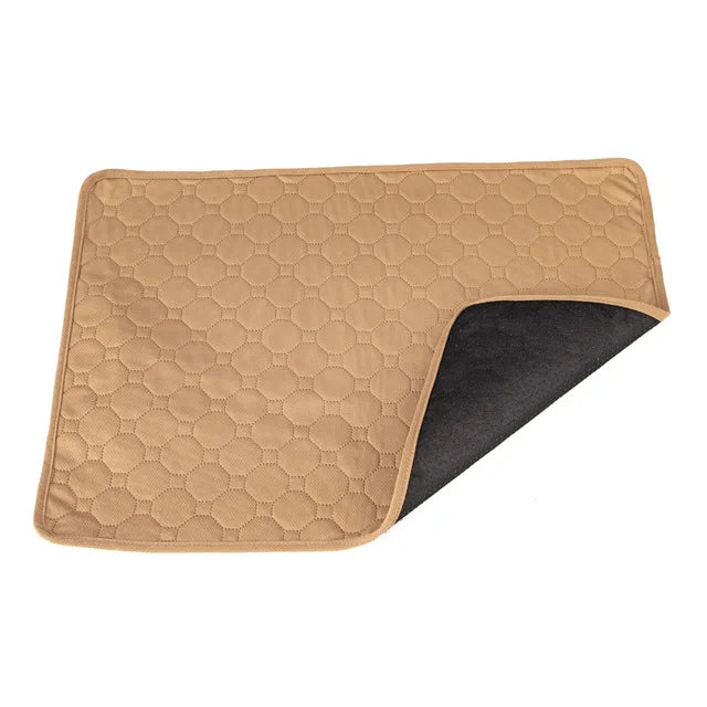 Washable Dog Pet Diaper Mat Waterproof - MyPetDollar.com