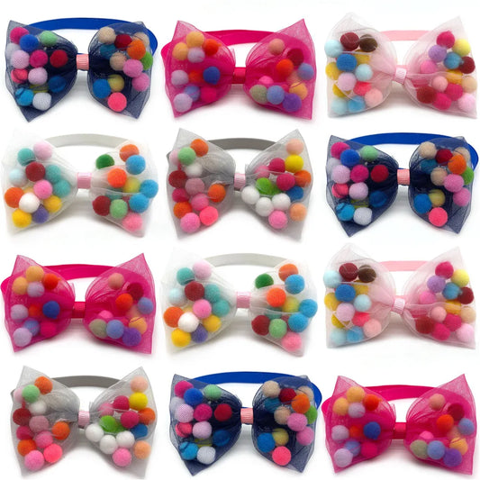 50/100pcs Pet Dog Grooming Accessories Cute - MyPetDollar.com