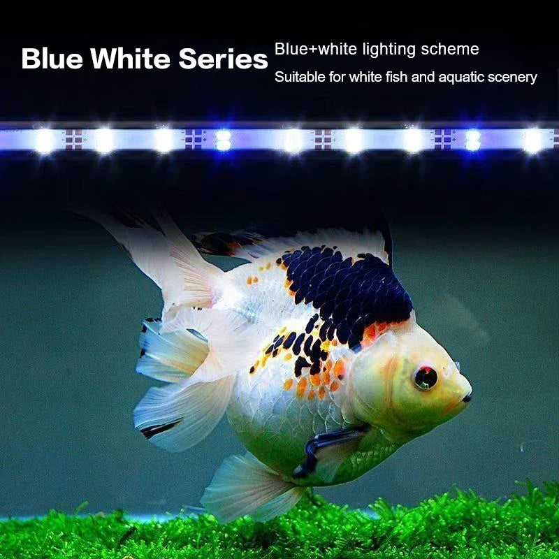 17-47CM USB Plug Aquarium Light LED - MyPetDollar.com