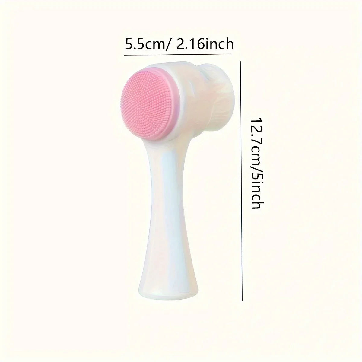 Silicone Pet Paw Cleaner & Massage Brush – 3 Colors