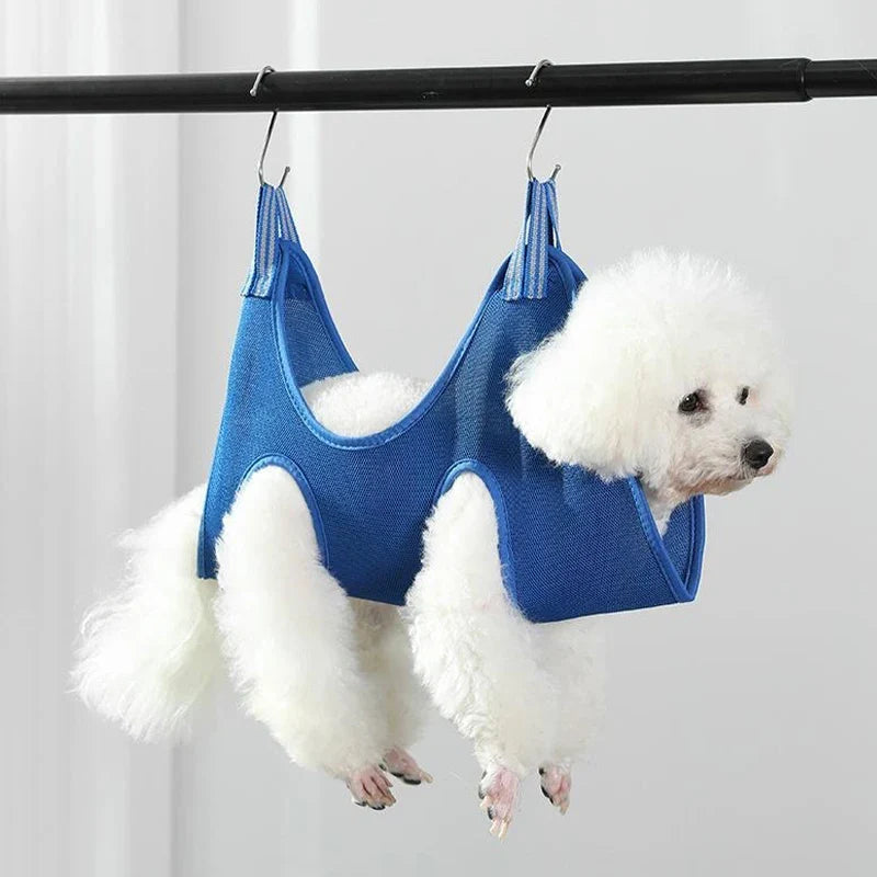 Pet Grooming Hammock Harness Small Dog - MyPetDollar.com