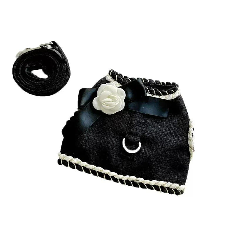 Luxury Cat Clothing Dog Cat Walking Leash - MyPetDollar.com