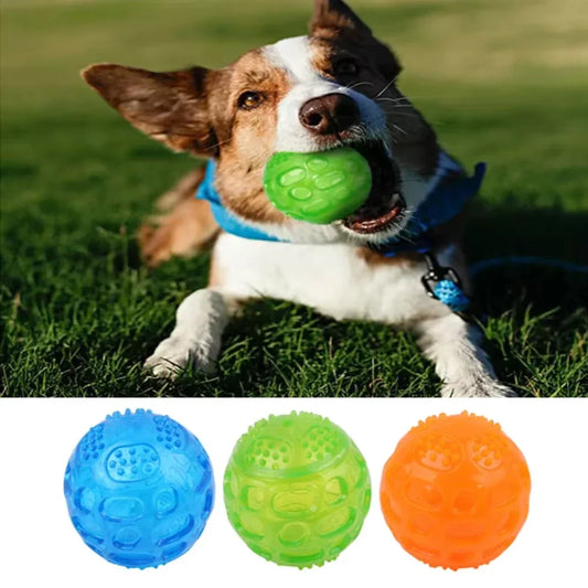 Pet Dog Cat Puppy Sounding Toys Polka - MyPetDollar.com