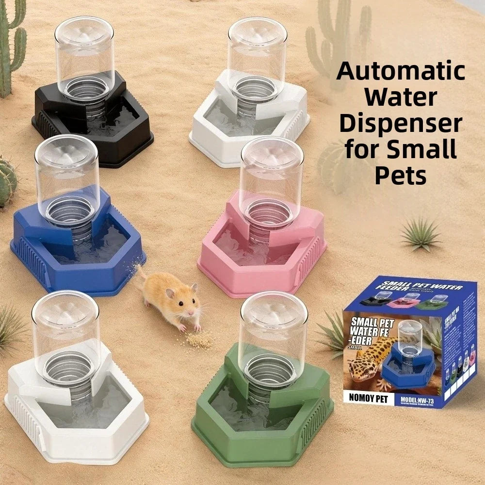 New Automatic Reptile Water Dish Multi-size - MyPetDollar.com