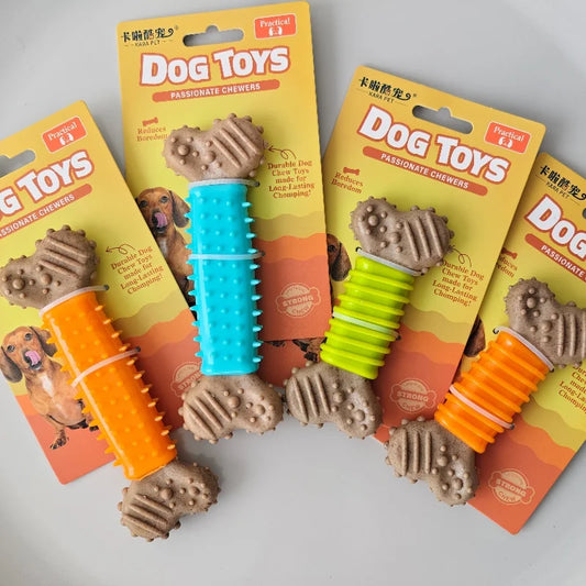 Dog Chew Toy Durable Bite-resistant Toy - MyPetDollar.com