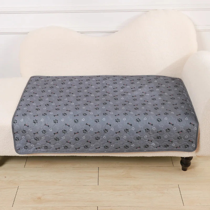 Dog Pee Pads Washable Dog Pet Diaper Mat - MyPetDollar.com
