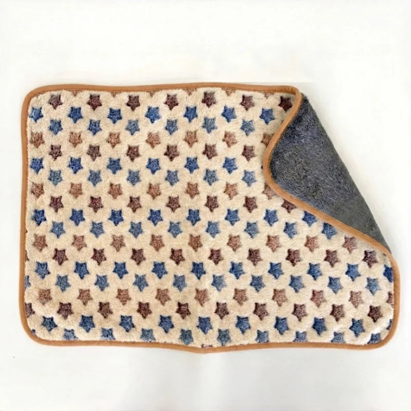Guinea pig cage mat reusable blanket mat cat - MyPetDollar.com