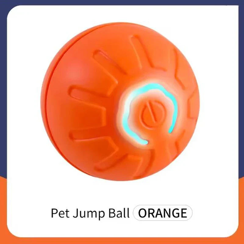 Intelligent Pet Plaything Ball