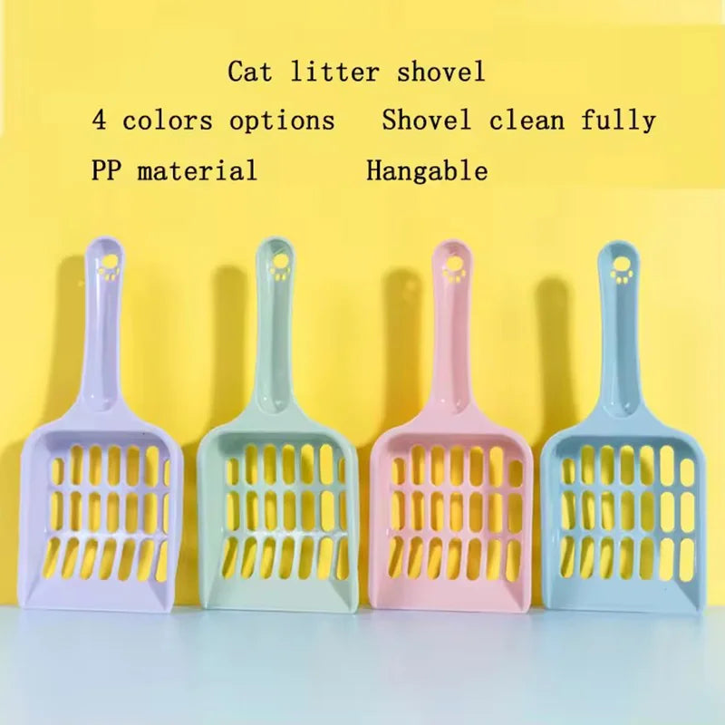 Durable Plastic Pet Supplies Cat Litter - MyPetDollar.com