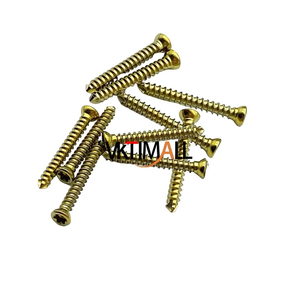 VKTIMALL Titanium cortical bone screw for - MyPetDollar.com
