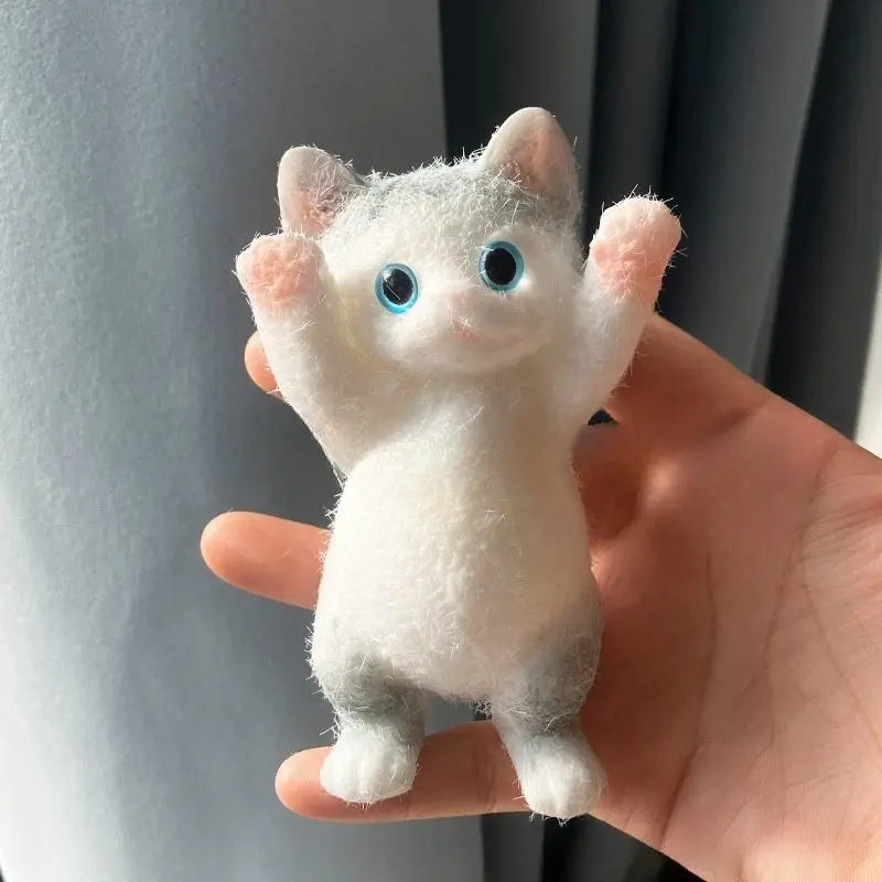 Products Simulated Cat Pinching and Stress Relieving Toys – 4 Colors