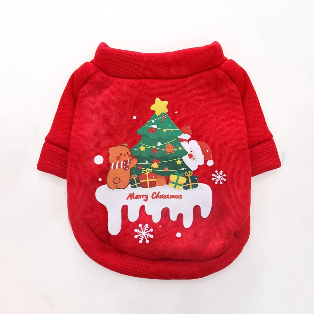 Fleece Apparel for Autumn and Winter, Warm Cold Resistant (4 colors) – view 7