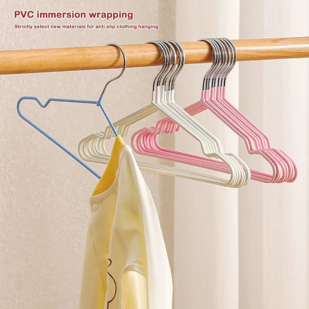 10PCS New Solid Color Pet Hanger Metal DIY - MyPetDollar.com