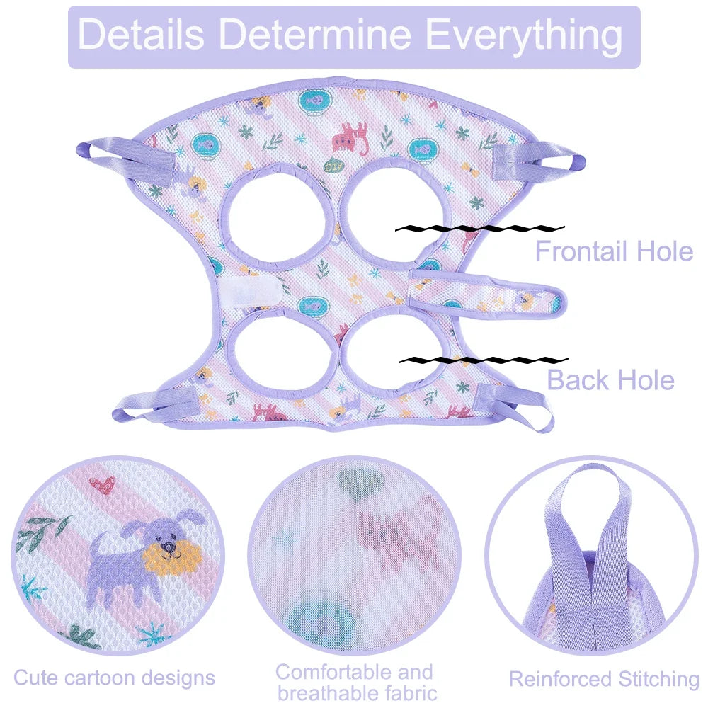 1PC Pet Grooming Hammock Dog Grooming Sling - MyPetDollar.com