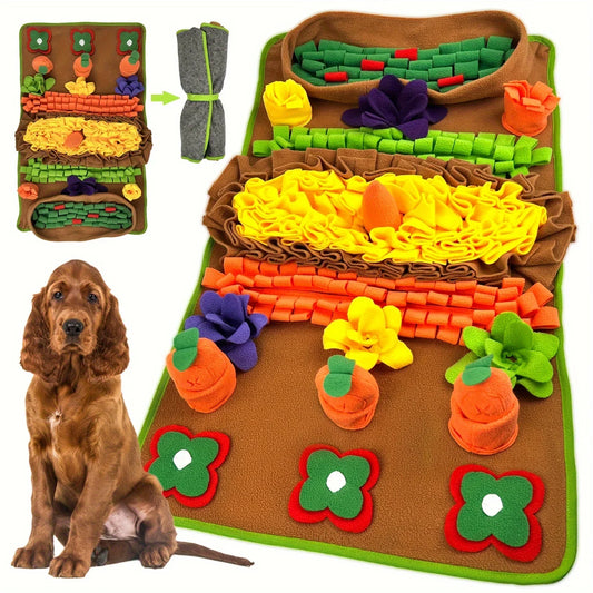 Pet Snuffle Mat for Dogs Sniff Mat Nosework - MyPetDollar.com
