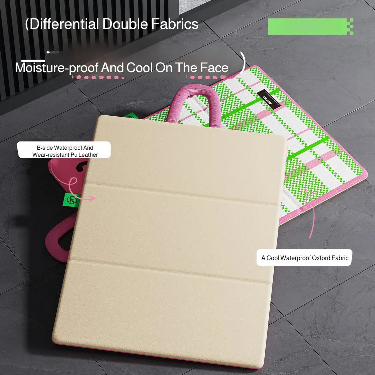 Pet Cooling Mat Double Sided Foldable Dog - MyPetDollar.com