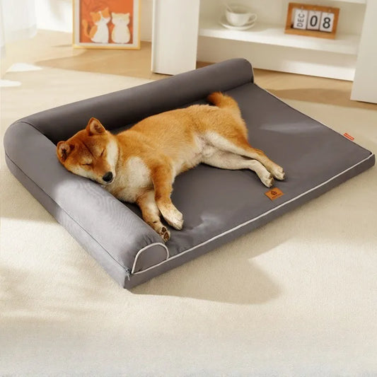 Waterproof Oxford Fabric Dog Bed Four Season - MyPetDollar.com