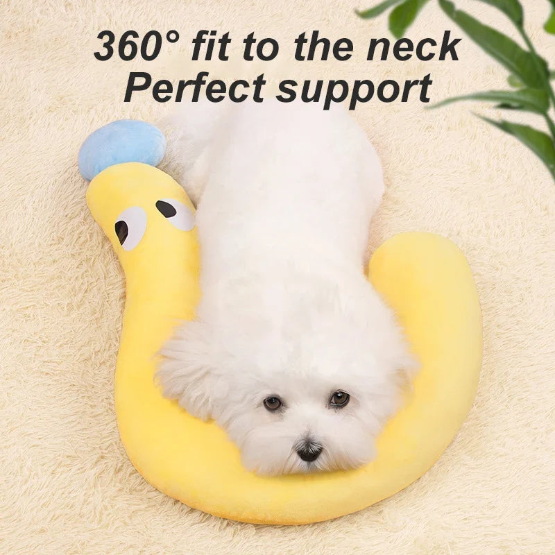 Winter Pet Little Pillow U-Shaped Neck - MyPetDollar.com