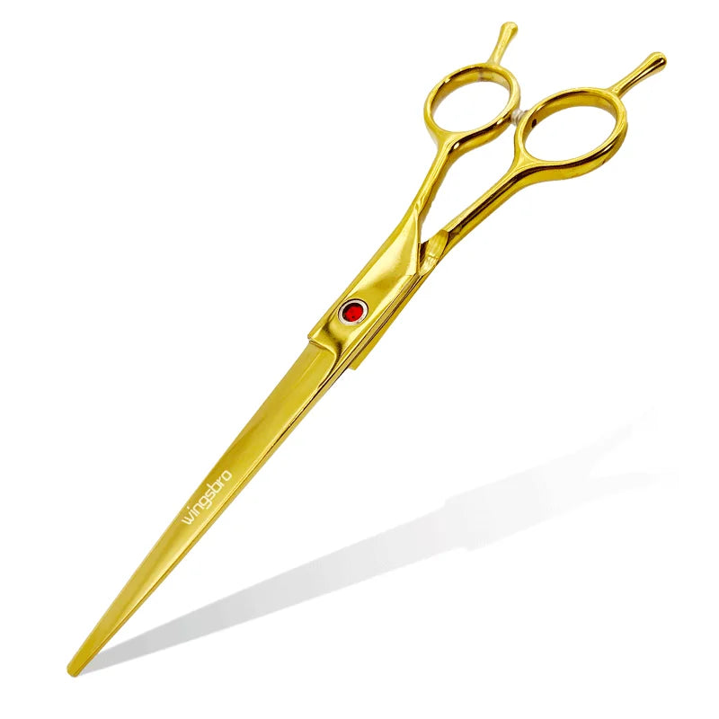 Pet Grooming Scissors 7inch Right and Left - MyPetDollar.com
