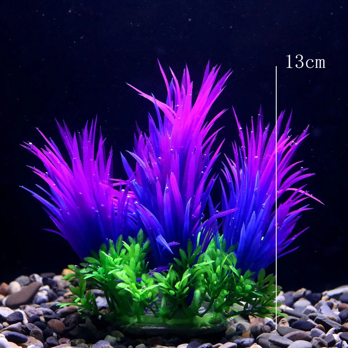 Artificial Aquarium Decor Plants Water Weeds - MyPetDollar.com