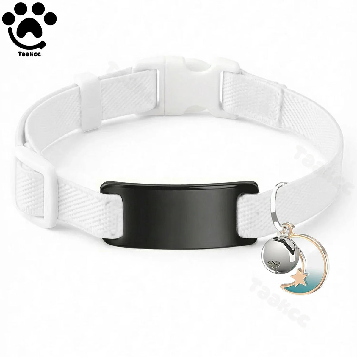 Customized Fashion Elastic Cat Collar Free - MyPetDollar.com