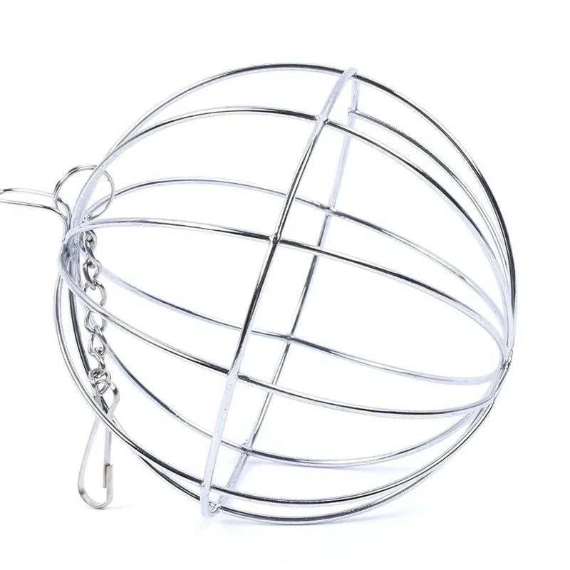 Round Sphere Feed Dispenser