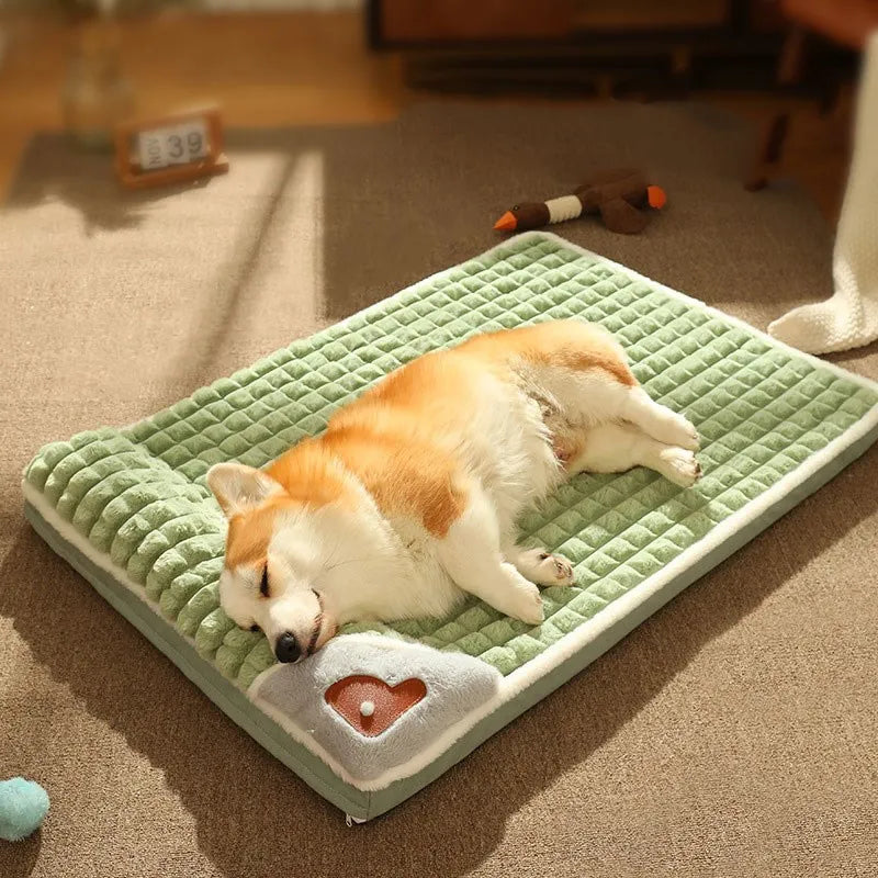 Pet Dog bed mat Protect cervical spine - MyPetDollar.com