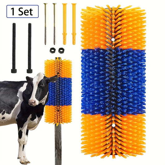 1Set Livestock Scratch Brushes Horse Full - MyPetDollar.com