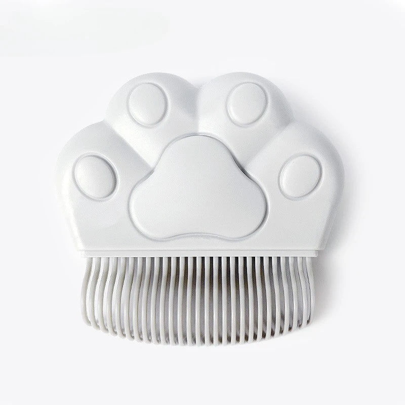 Cat Brush Fur Knot Cutter Pets Hair Removal Comb