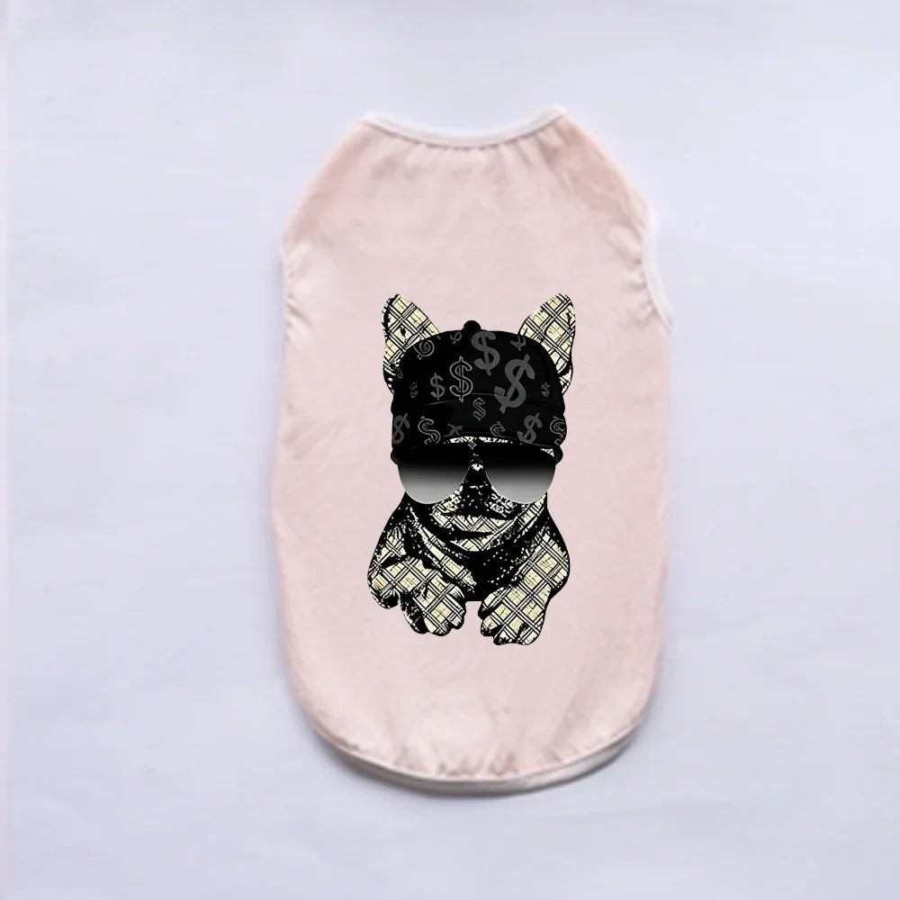 Pet Summer Breathable Vest Cat & Dog - MyPetDollar.com