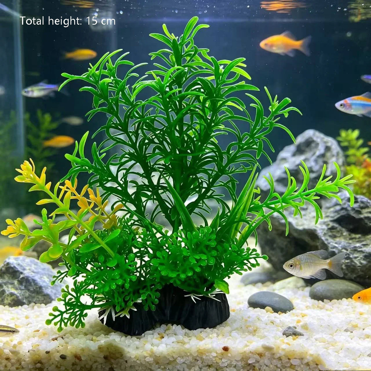 Artificial Aquarium Decor Plants Underwater - MyPetDollar.com