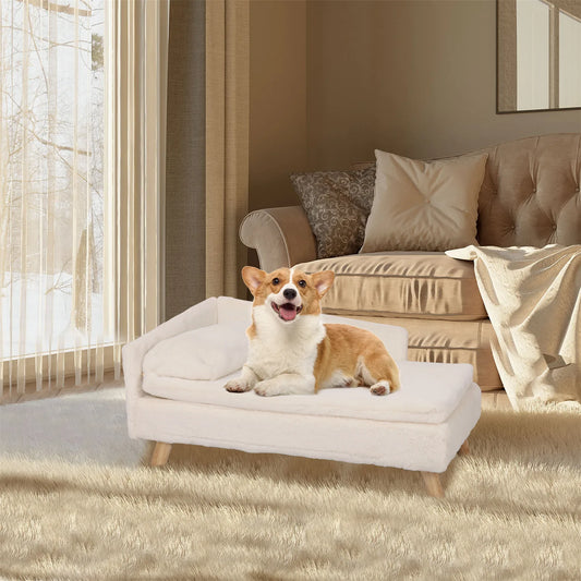 Elevated Pet Bed,Nordic Pet Stool Bed with - MyPetDollar.com
