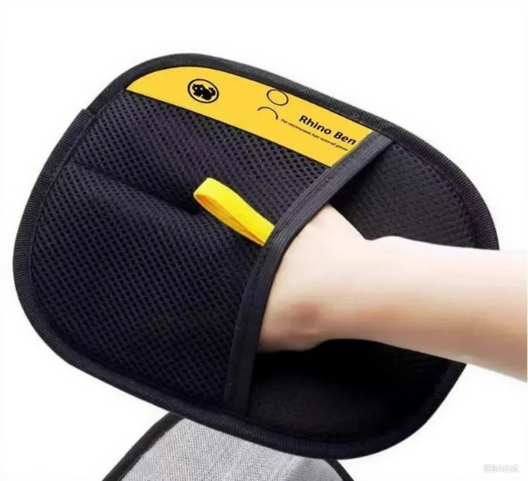 Pet Hair Remover Mitt Grooming Gloves