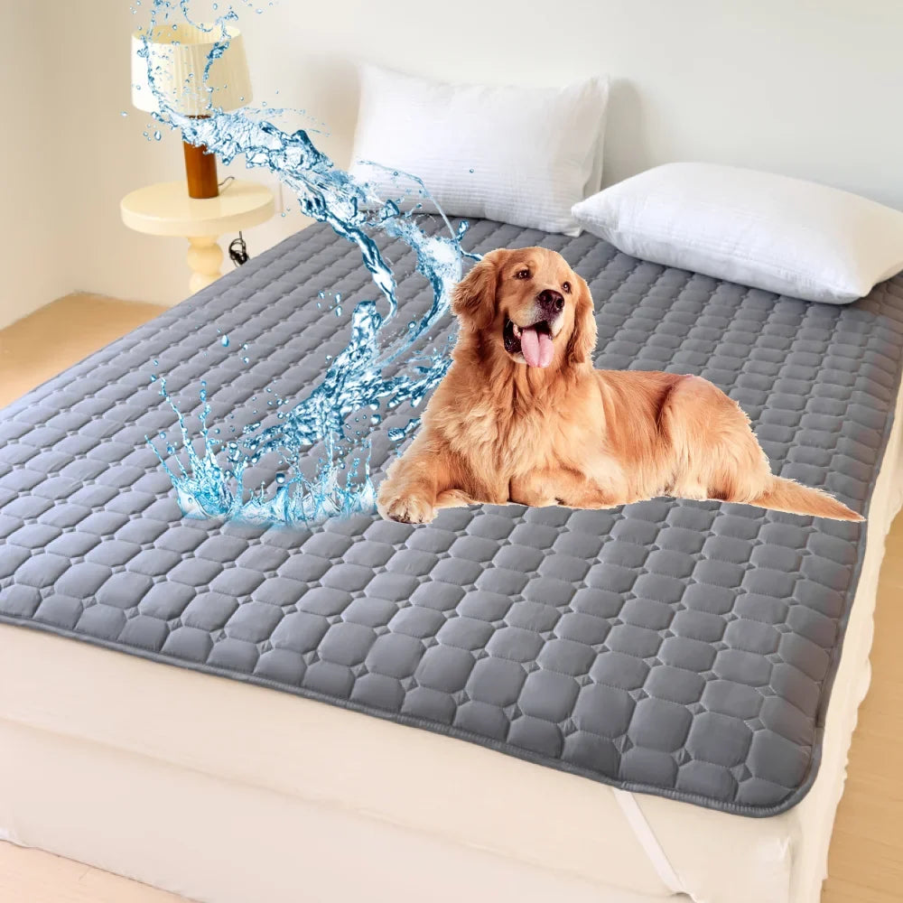 Waterproof Non-Slip Dog Bed Cover and Pet - MyPetDollar.com