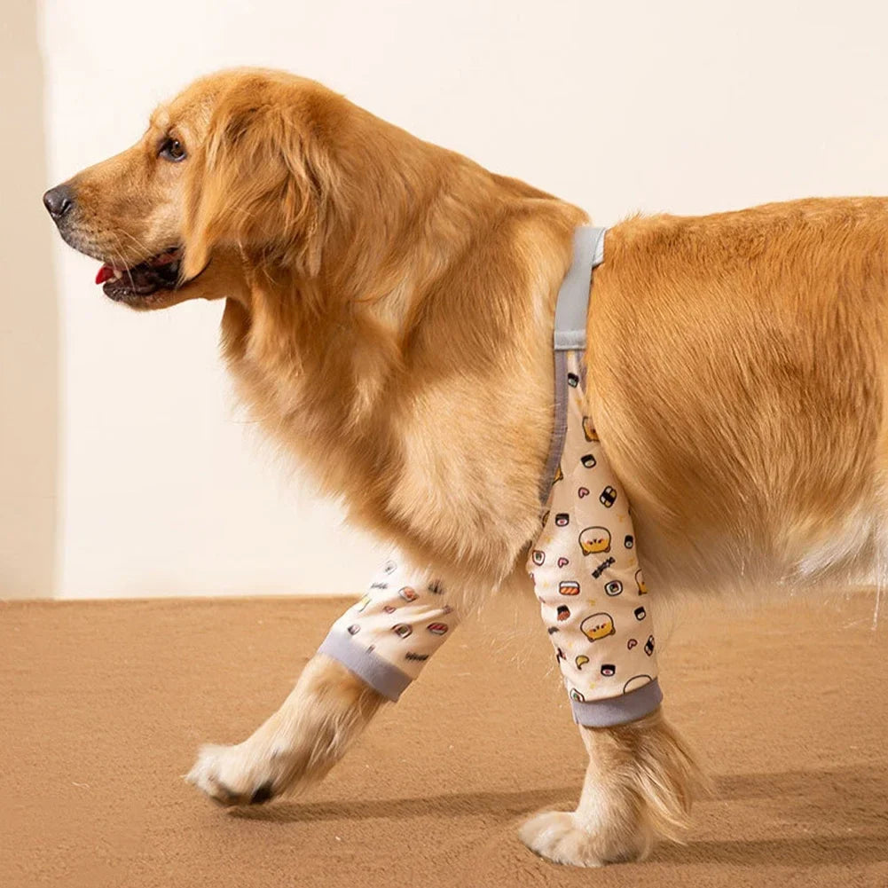 Dog Elbow Brace Protector Pet Knee Pads - MyPetDollar.com