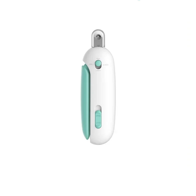Professional Pet Nail Clippers with Adjustable Hole Cat & Dog – 2 Colors