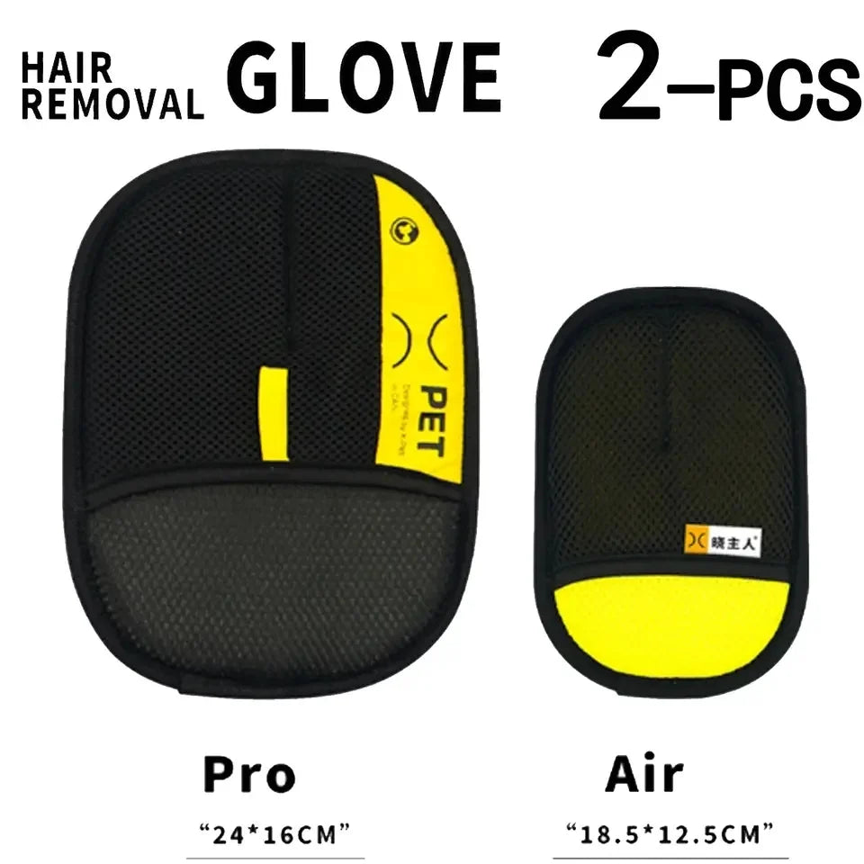 Animal Hair Glove for Cats