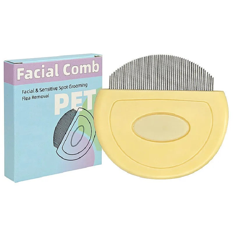 Dog Comb Pet Flea Dense Tooth